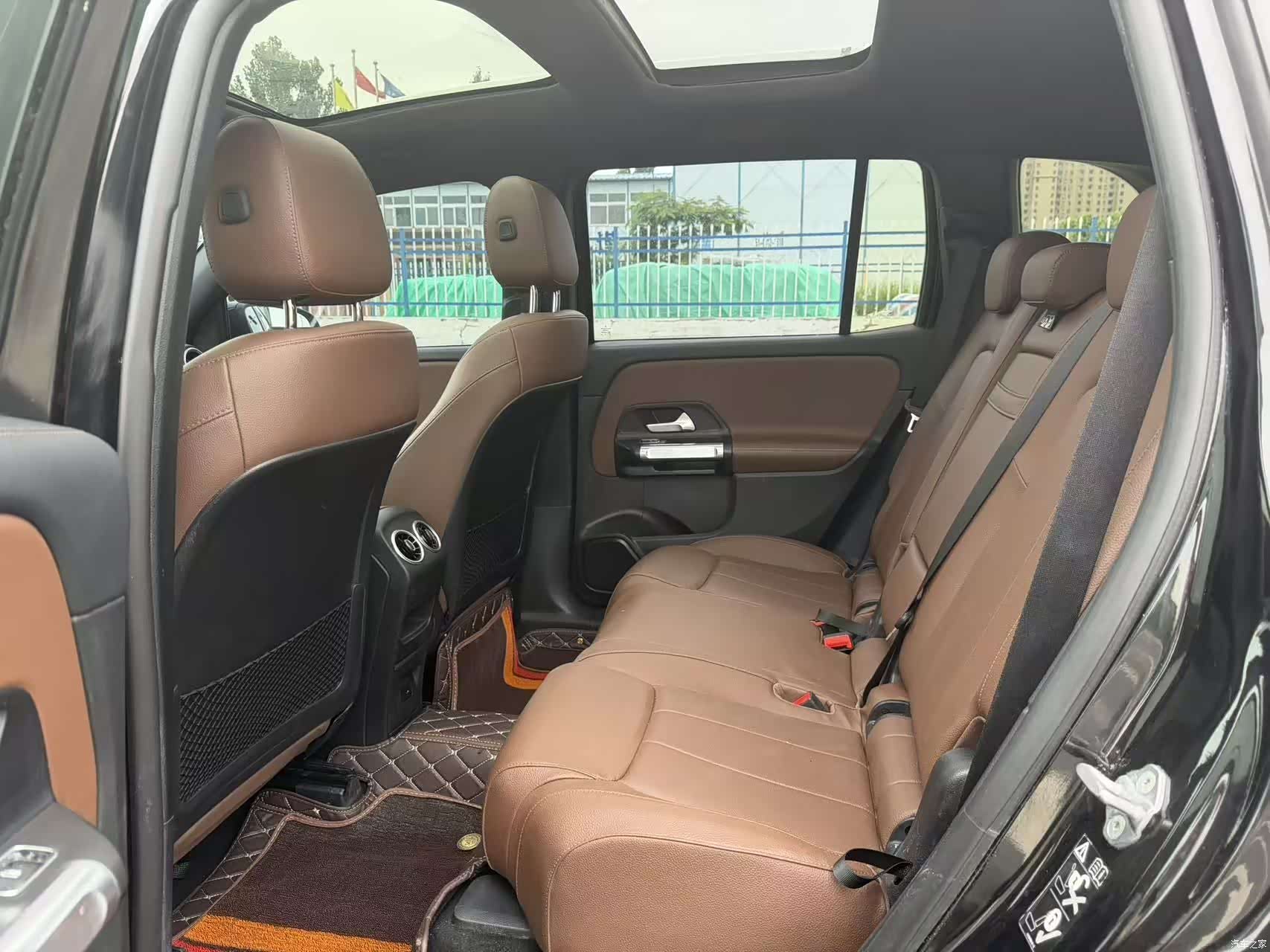Mercedes-Benz GLB, 2022 9