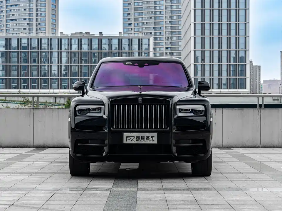Rolls-Royce Cullinan