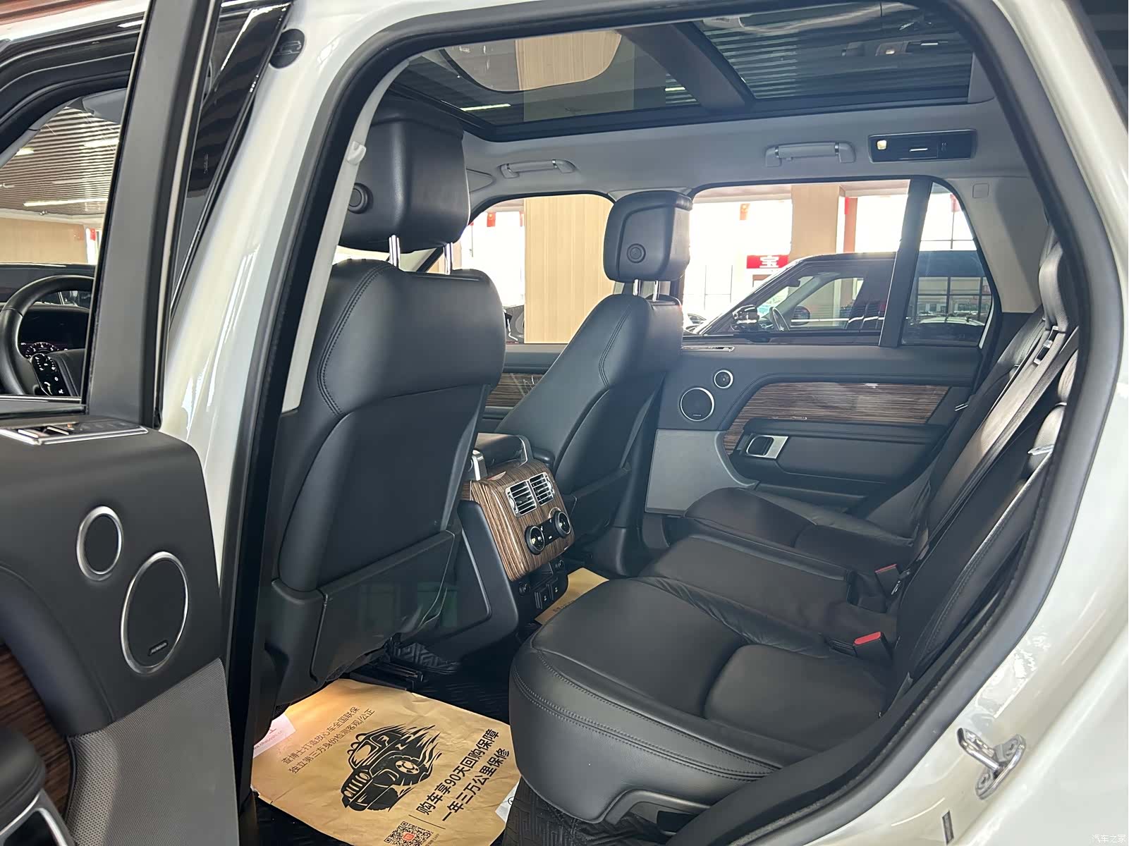 Land Rover Range Rover, 2018 10
