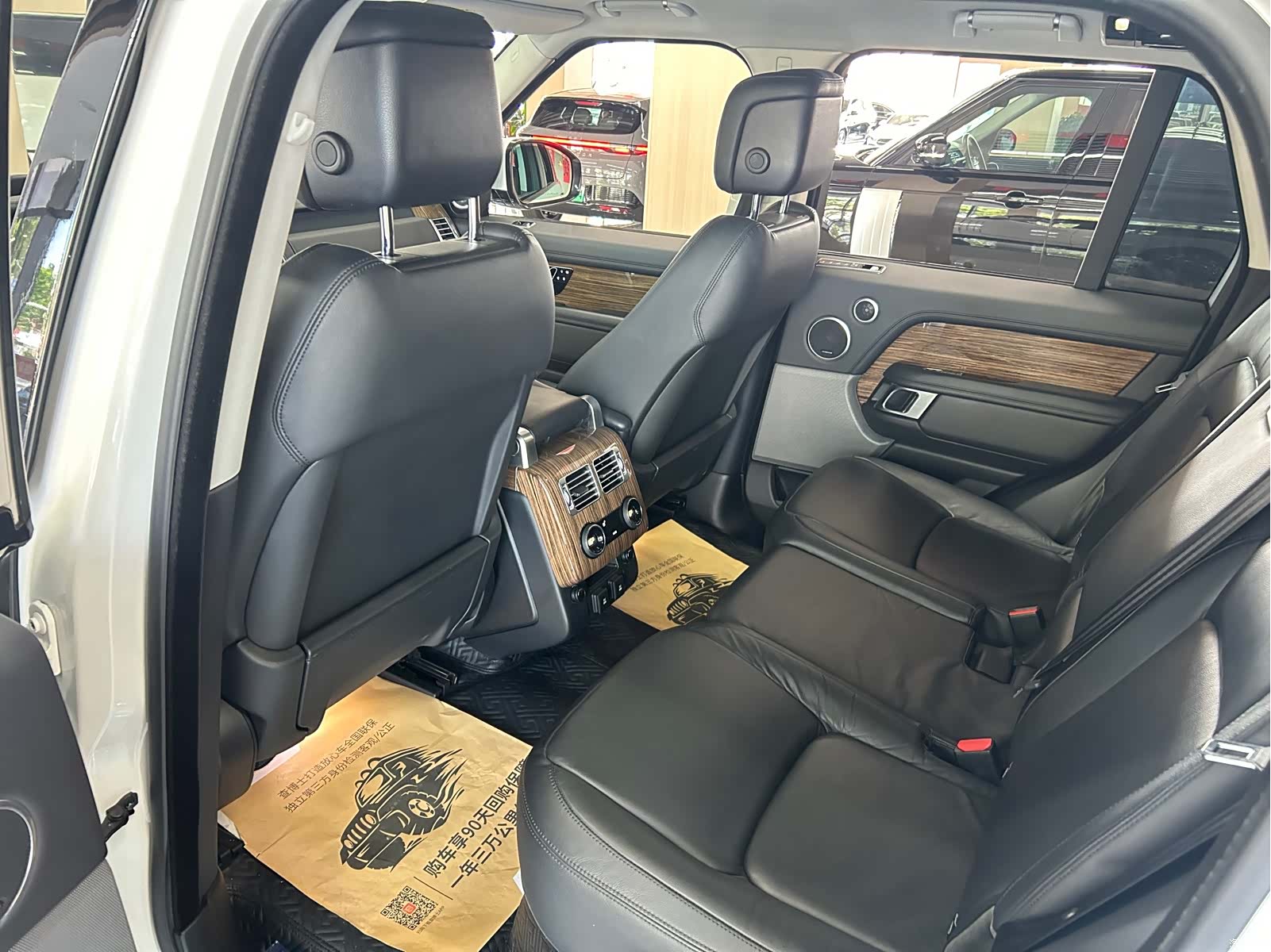 Land Rover Range Rover, 2018 12