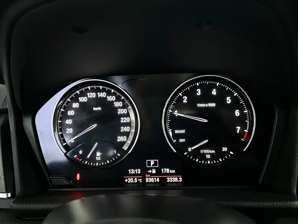 BMW 2 series station wagon