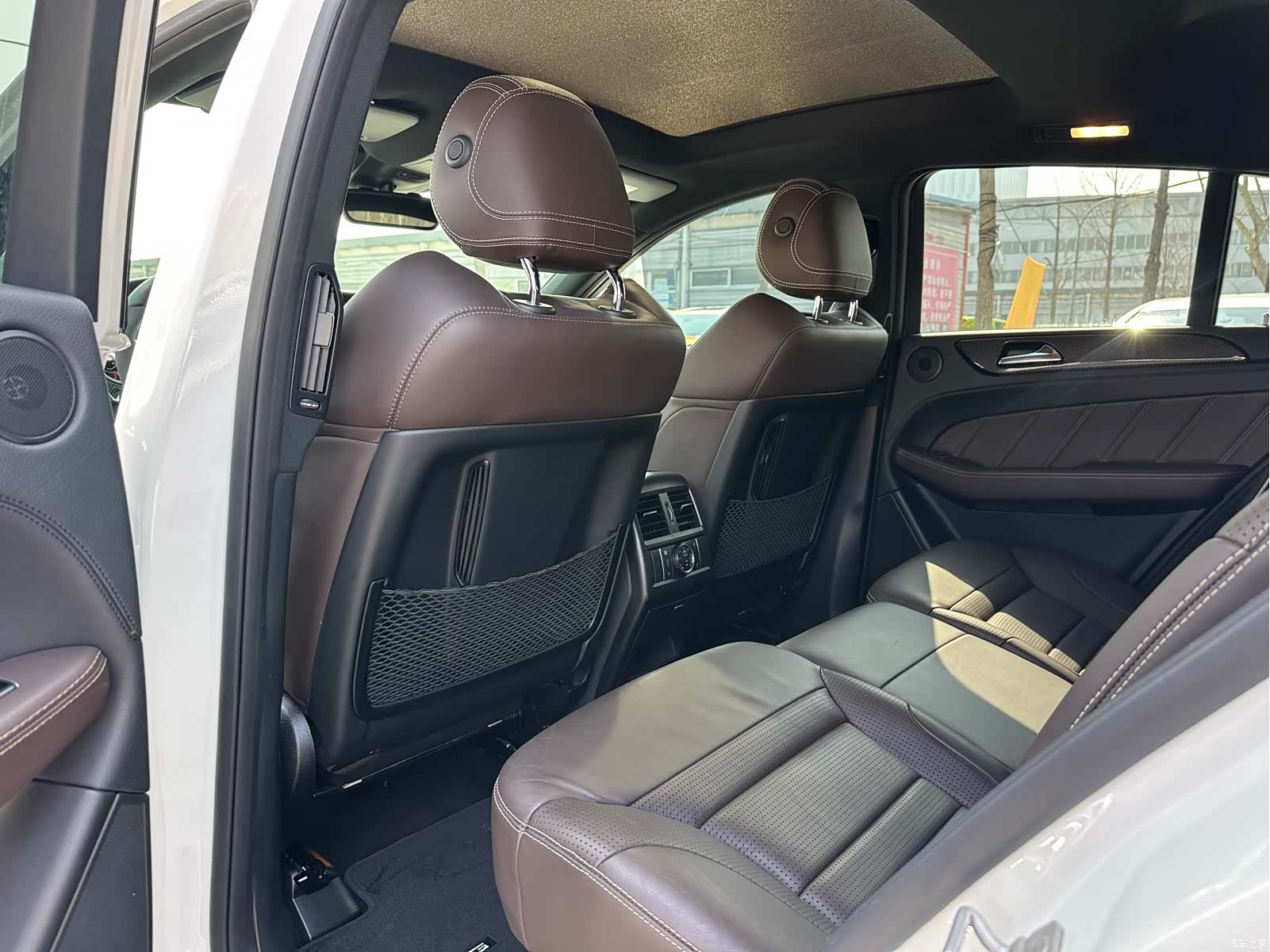Mercedes-Benz GLE, 2016 8
