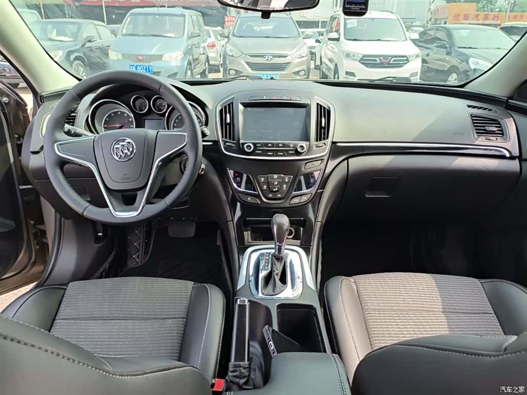 Buick Regal, 2015 13