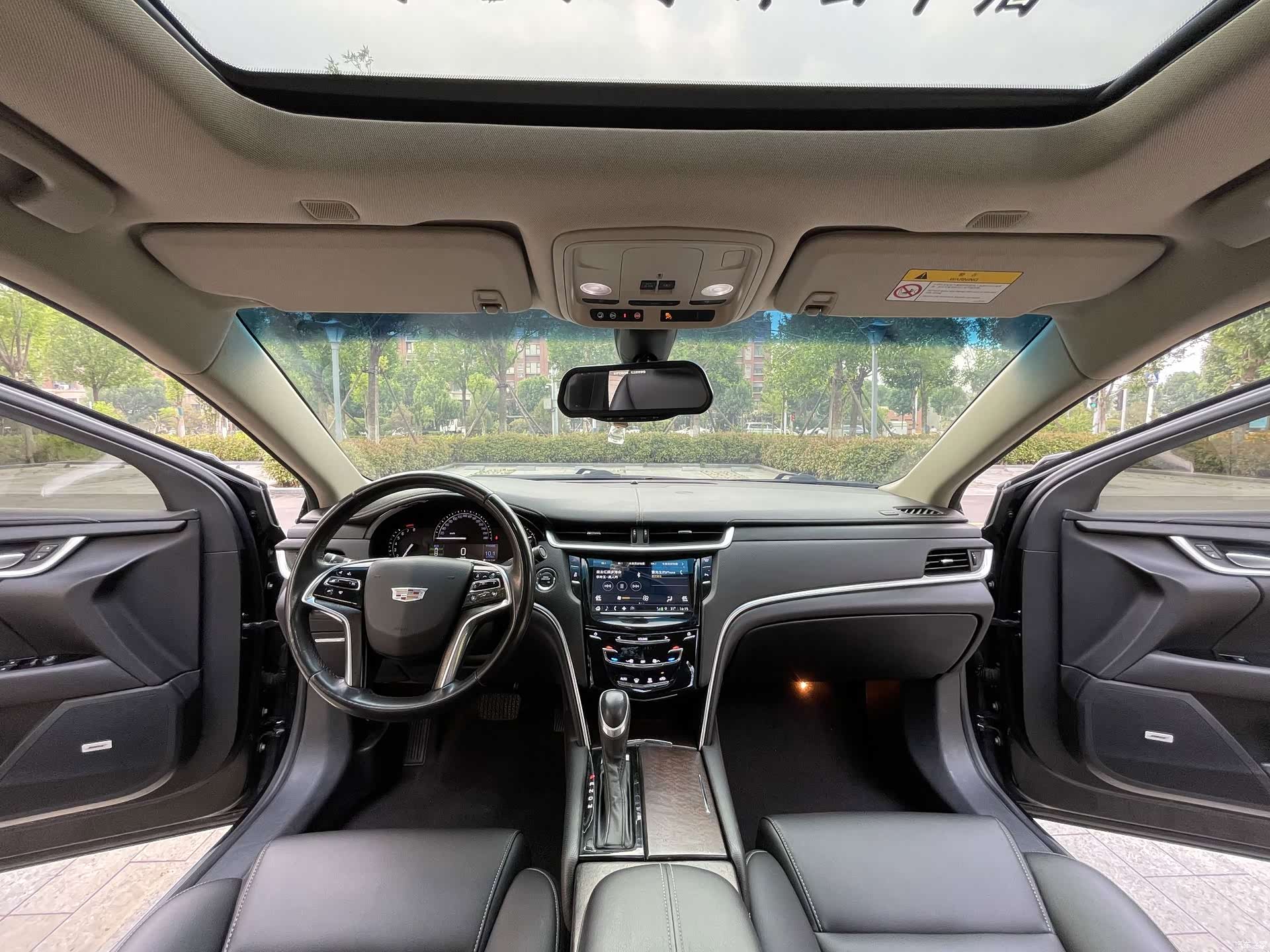 Cadillac XTS, 2018 7