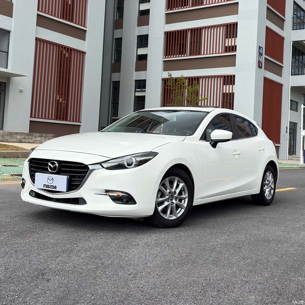 Mazda Mazda3