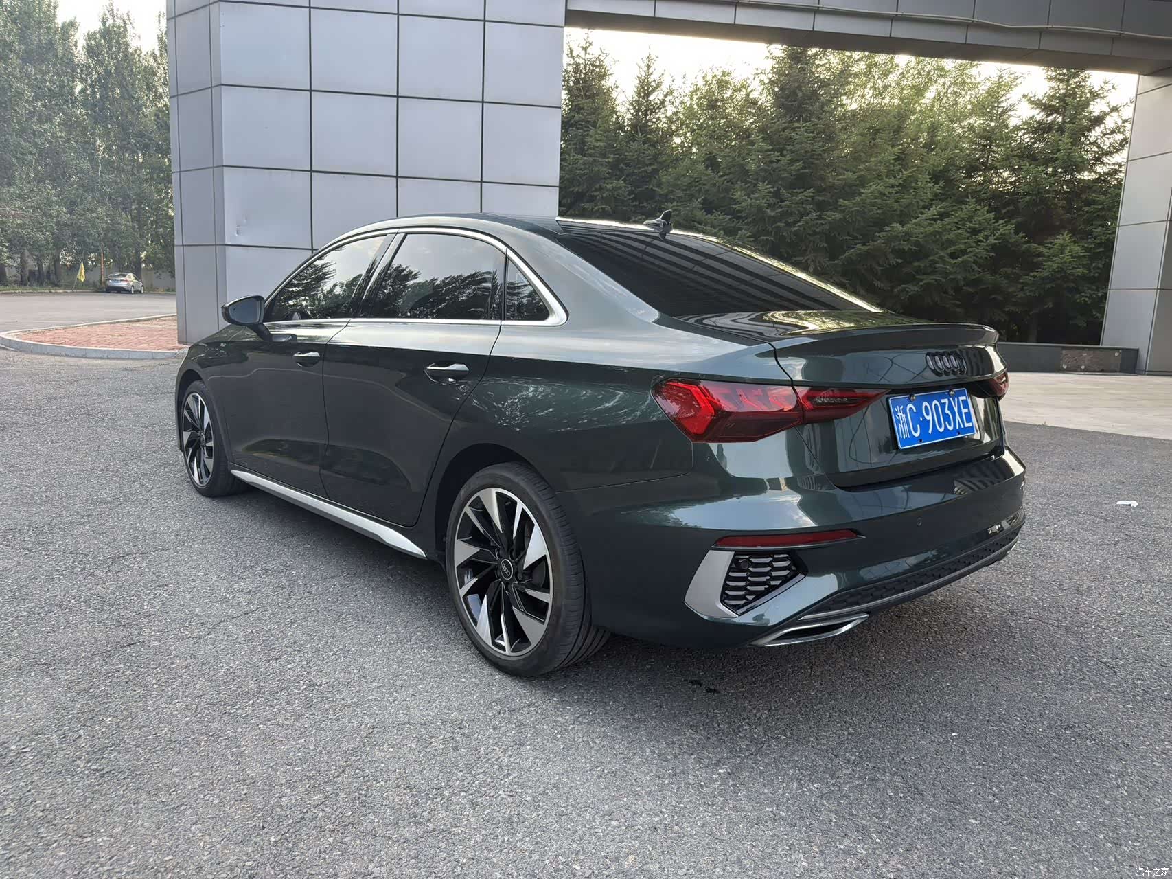 Audi A3, 2022 18