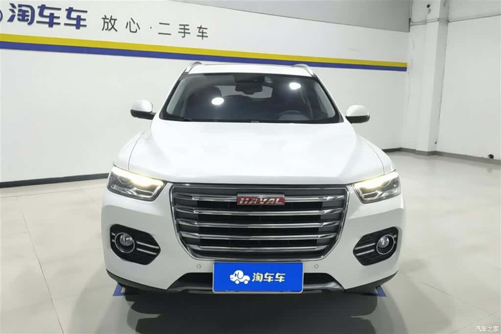 Haval H6, 2018 2
