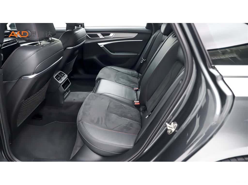 Audi A6L, 2024 7