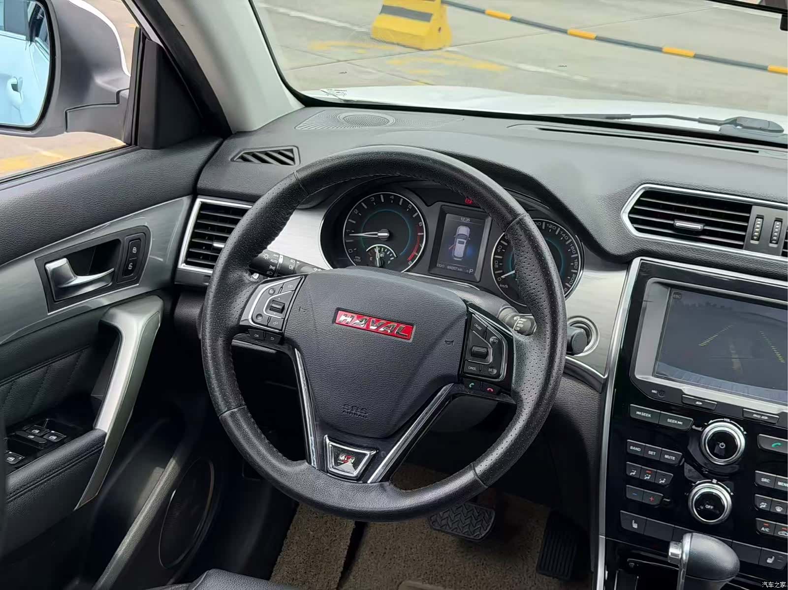 Haval H2, 2015 10