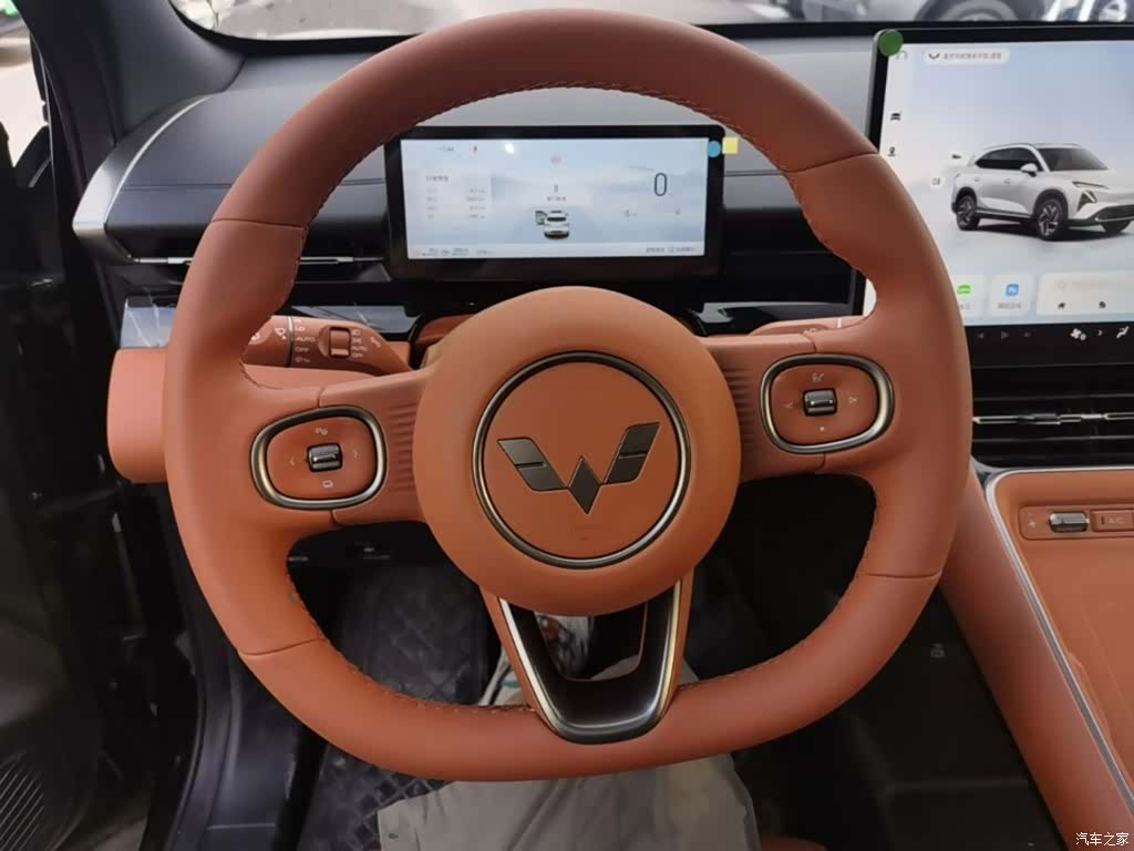 Wuling Starlight, 2025 11