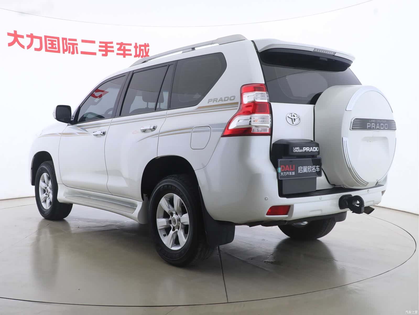 Toyota Prado, 2017 13