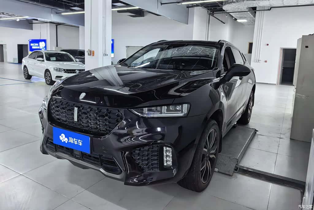 WEY VV7, 2018 1