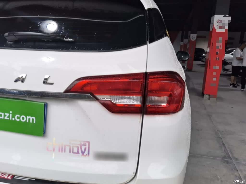 Haval M6, 2018 8