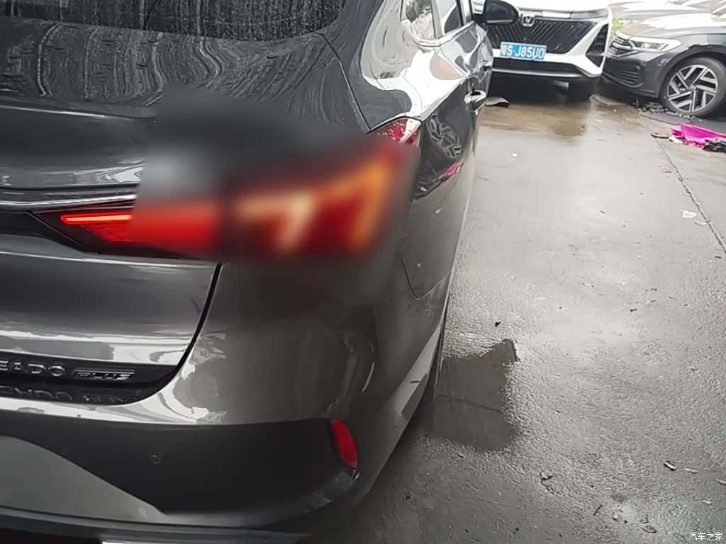 Changan Eado, 2023 8