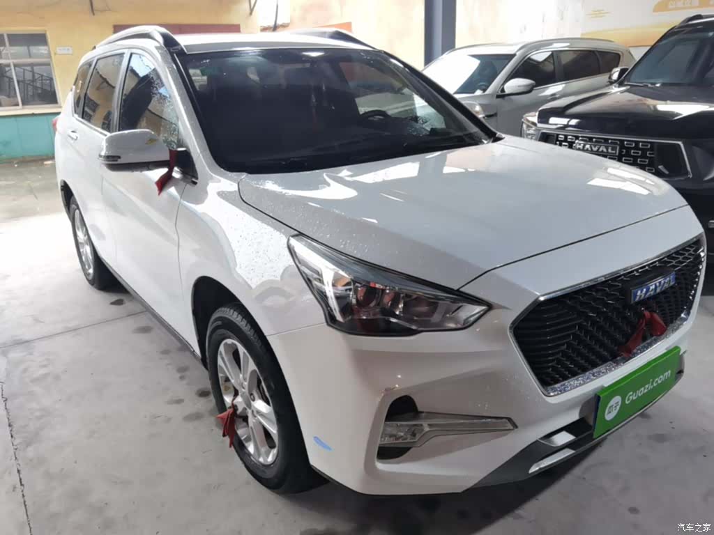 Haval M6, 2018 4