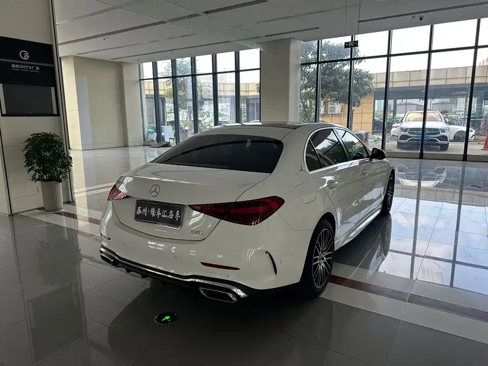 Mercedes-Benz Class C