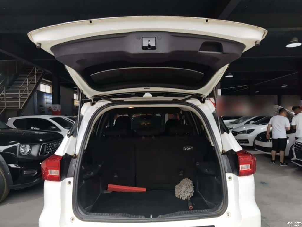 Haval M6, 2018 19