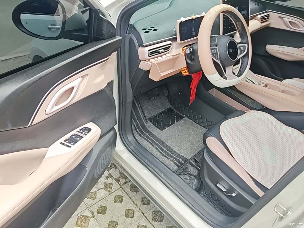 BYD Seagull, 2026 16