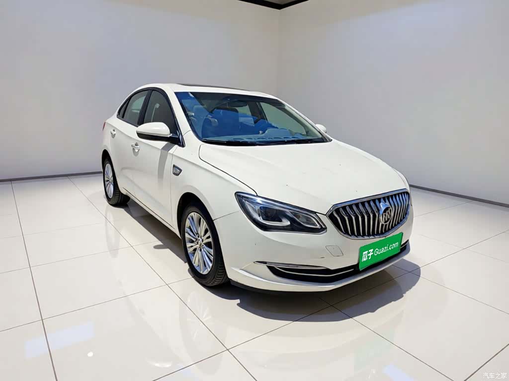 Buick 15N, 2016 3