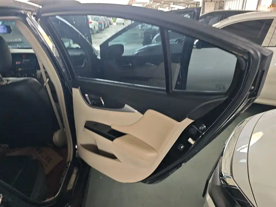 Honda Lingpai Honda Lingpai