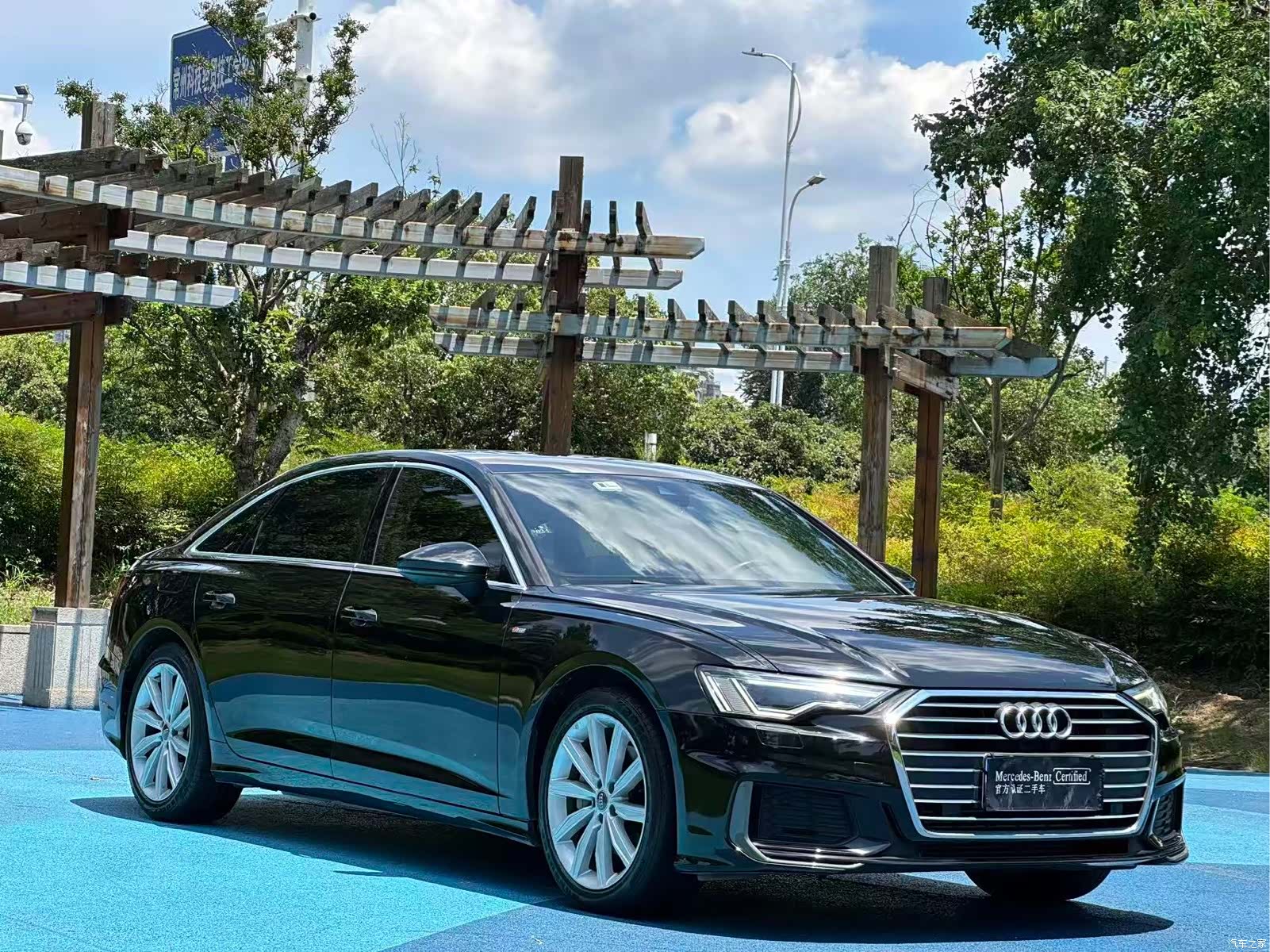 Audi A6L, 2020 3
