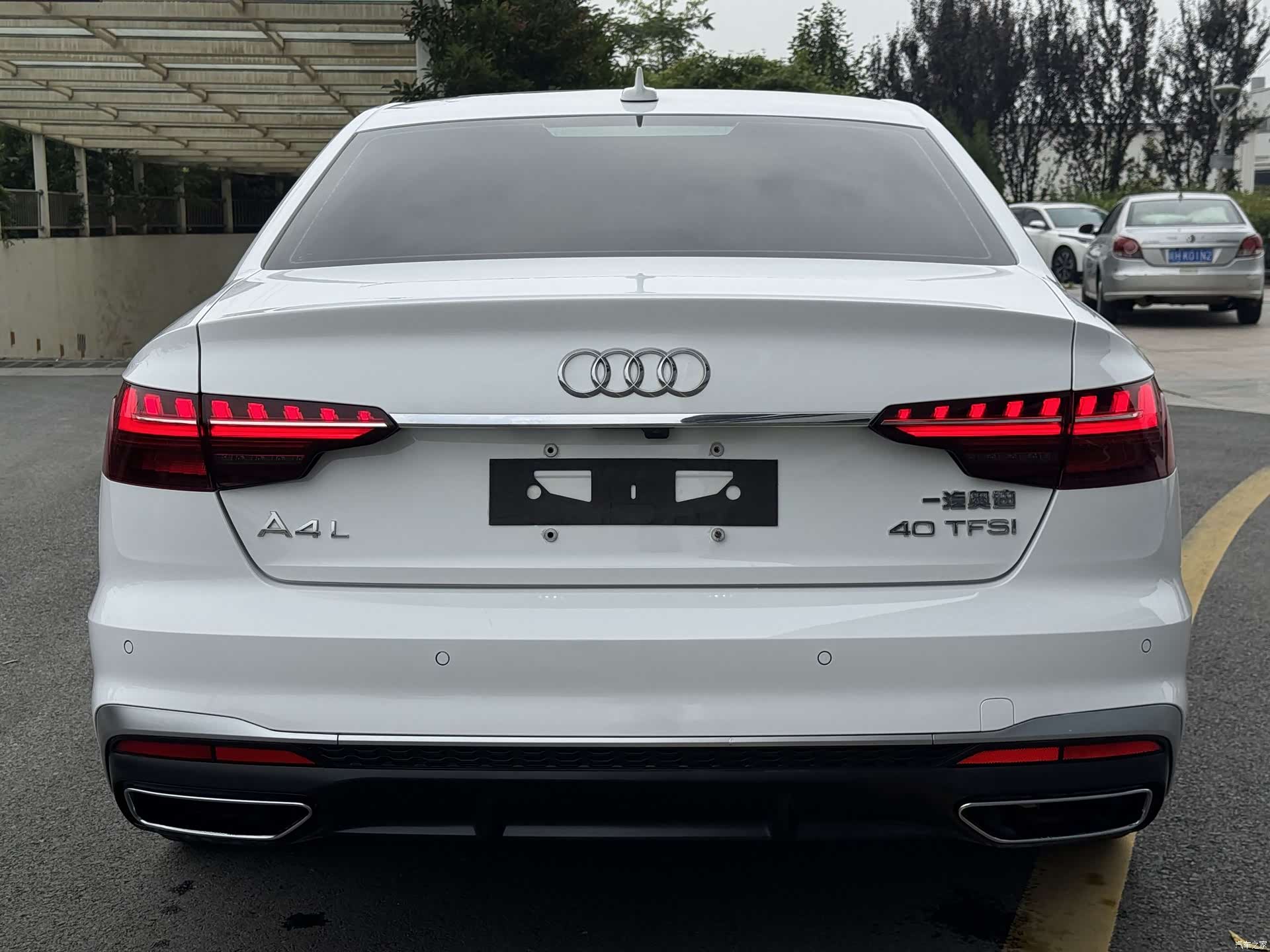 Audi A4L, 2022 12