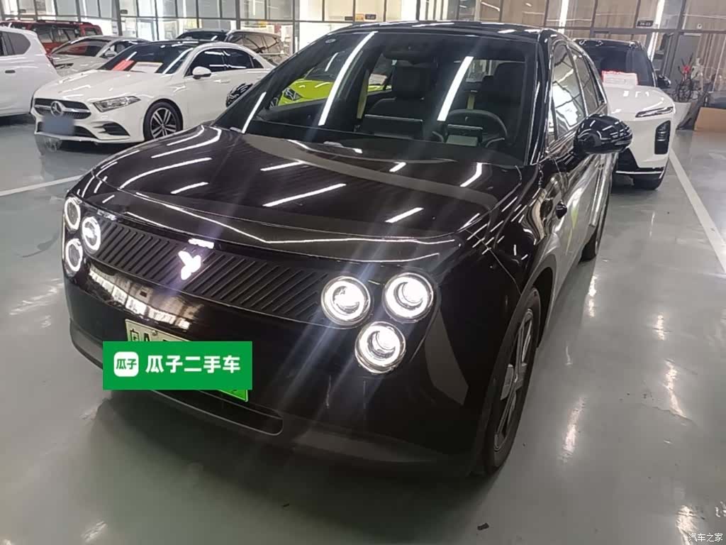 NIO firefly, 2025 1