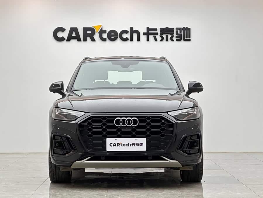 Audi Q5L 2024, фото 7