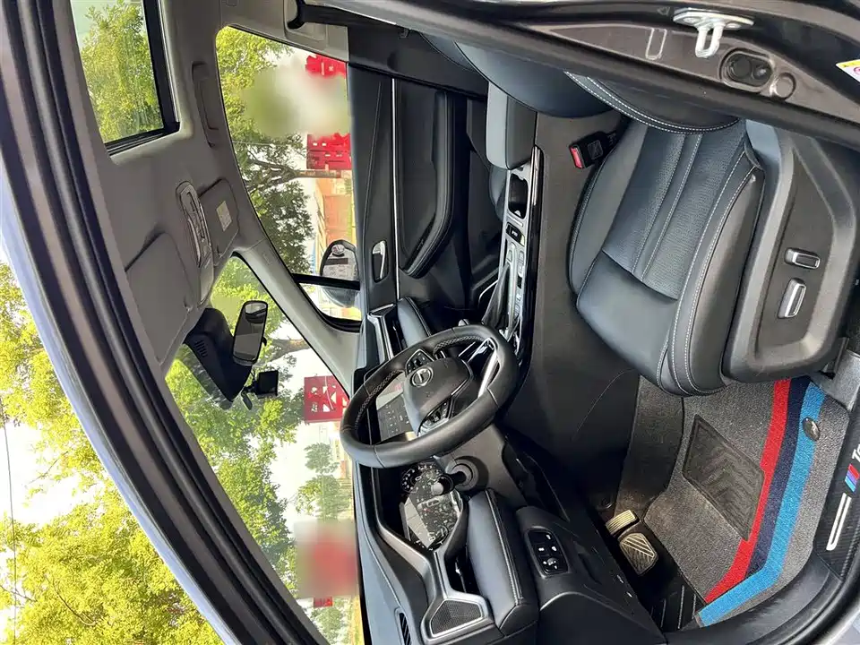 Trumpchi Trumpchi GS4