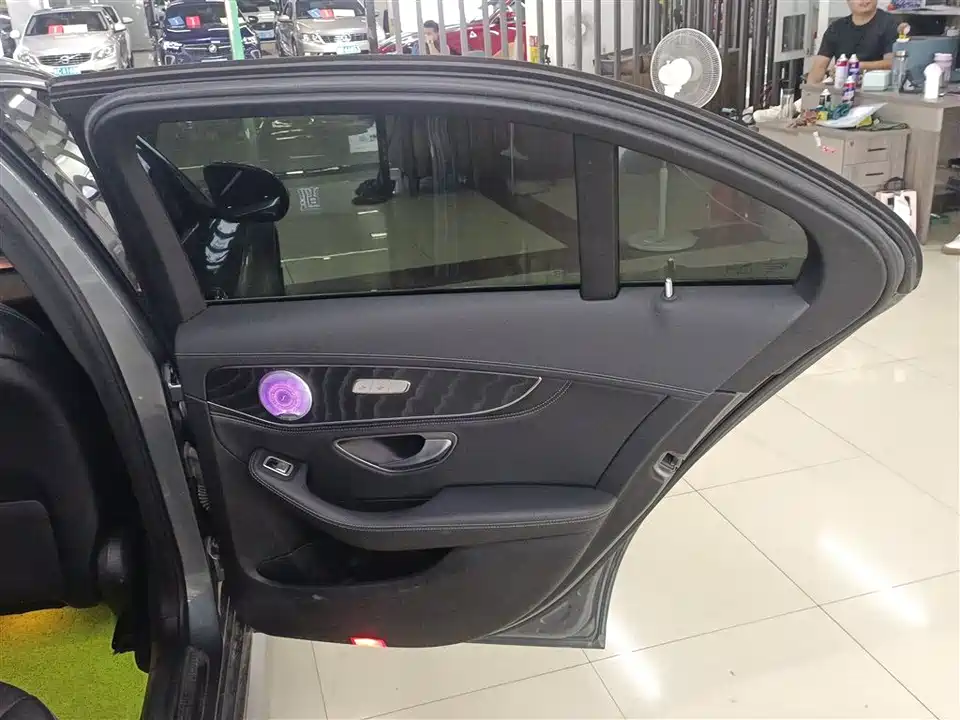 Mercedes-Benz Class C