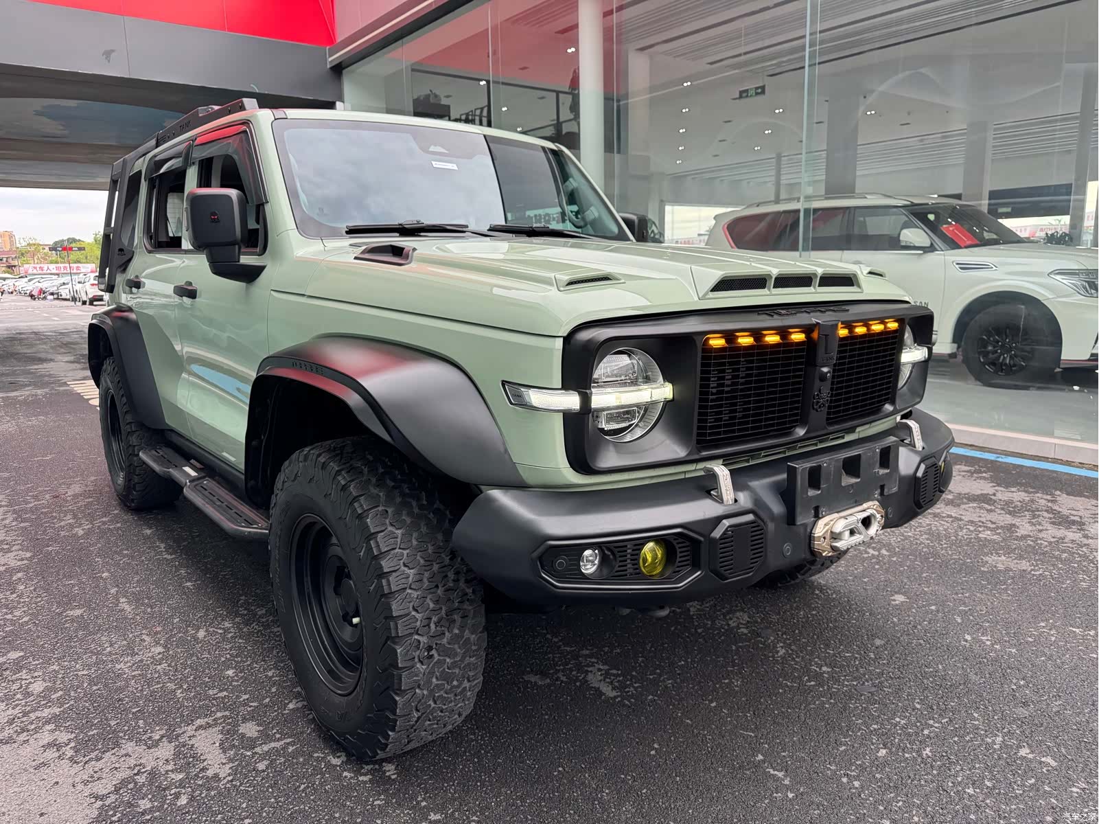 Tank 300, 2022 2