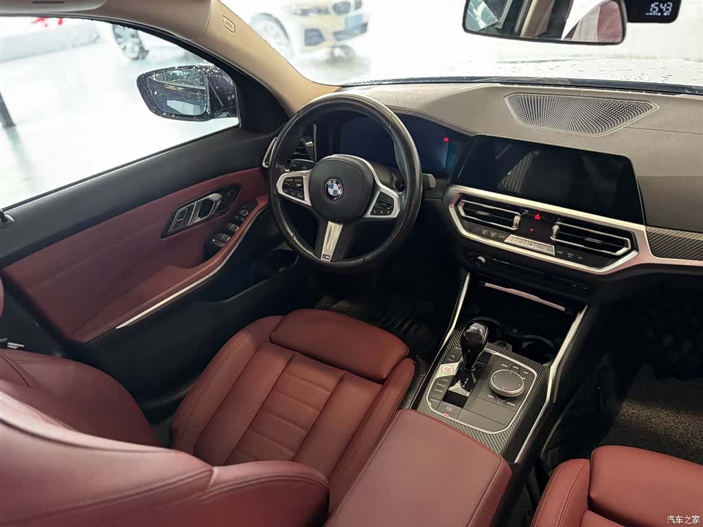 BMW 3 Series, 2021 16