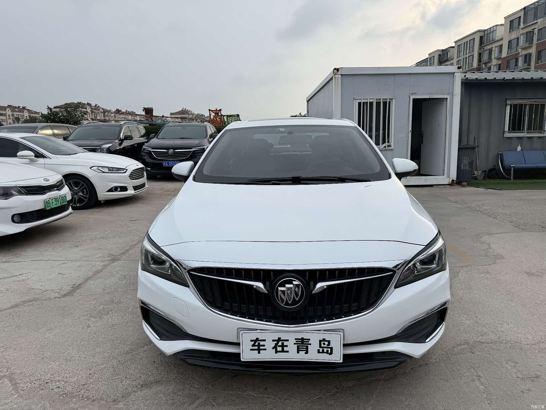 Buick Verano, 2018 2