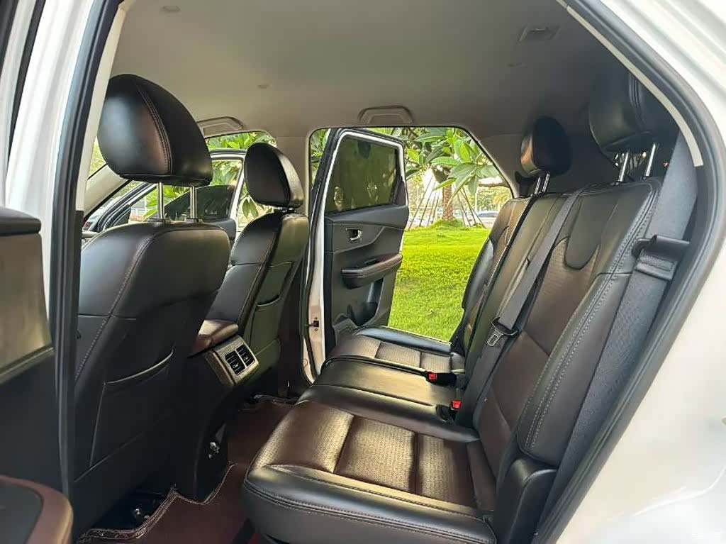 DongFeng S560, 2022 6
