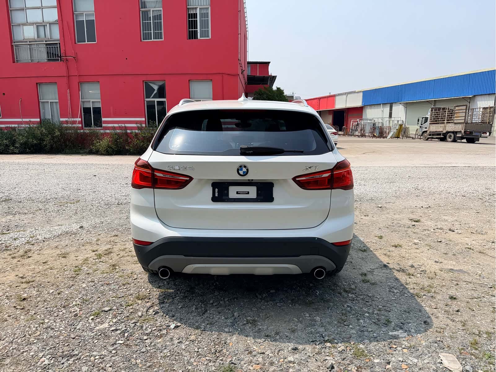 BMW X1, 2017 6