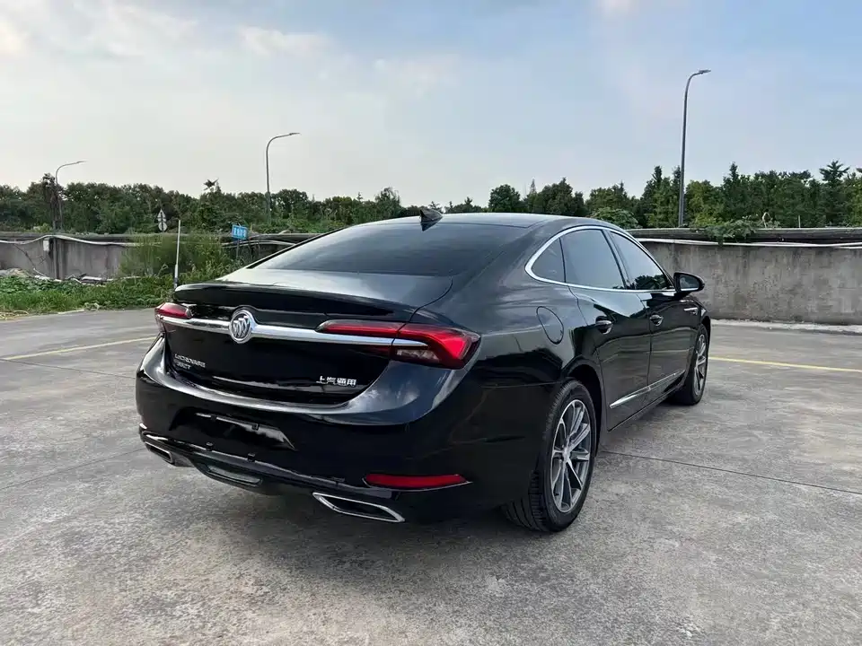 Buick Lacrosse