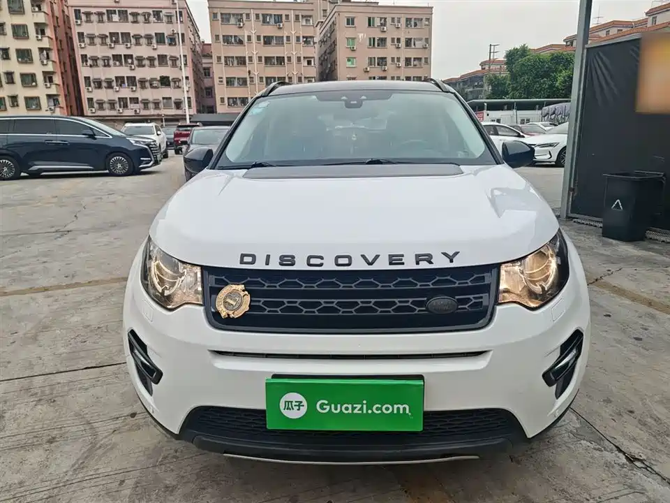 Land Rover Discover Shenxing