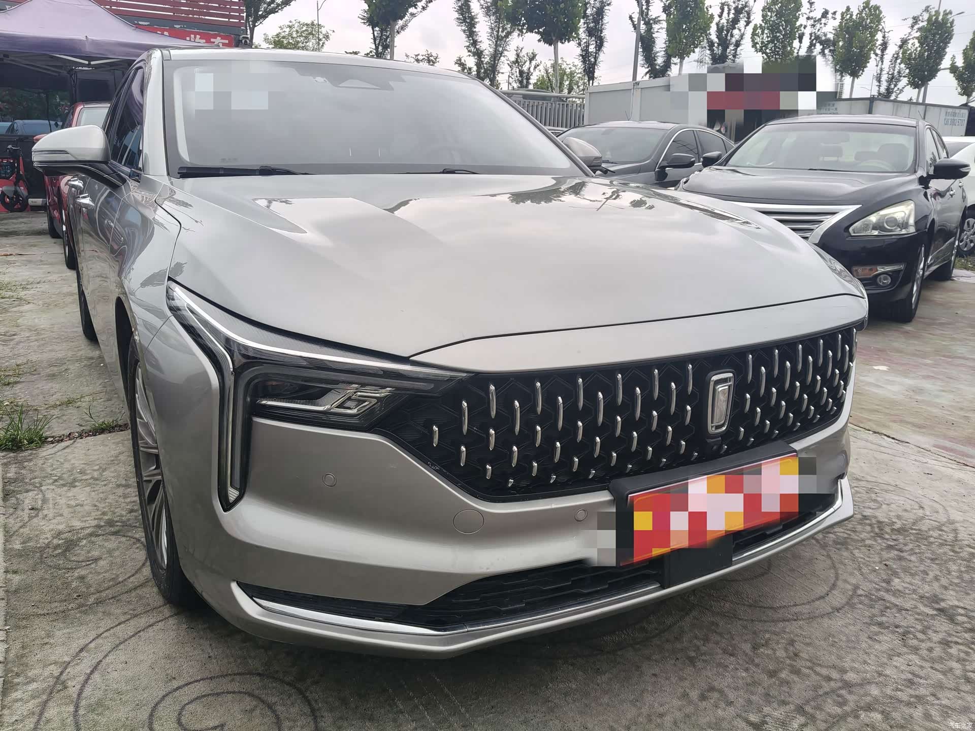 Bestune B70, 2022 3