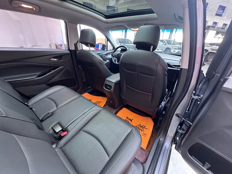 Chevrolet Volante 2022, фото 16