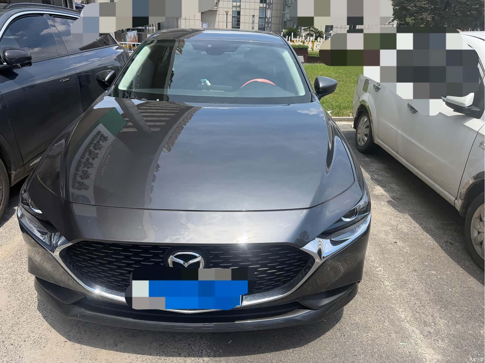 Mazda Mazda3, 2023 3