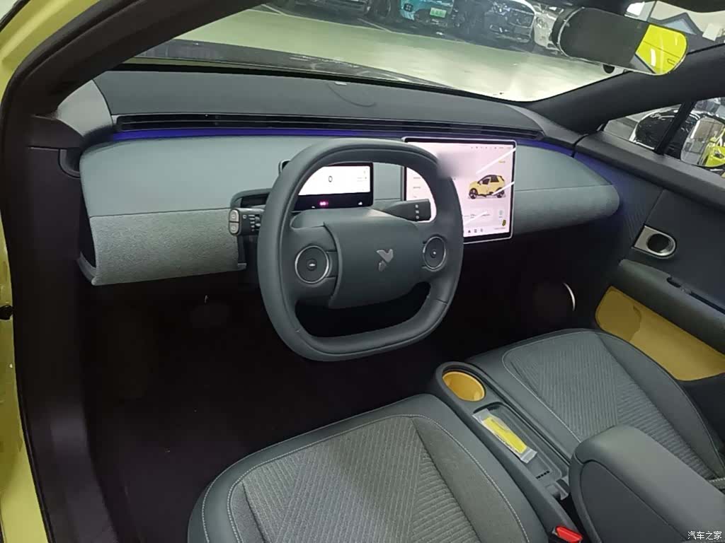 NIO firefly, 2025 10