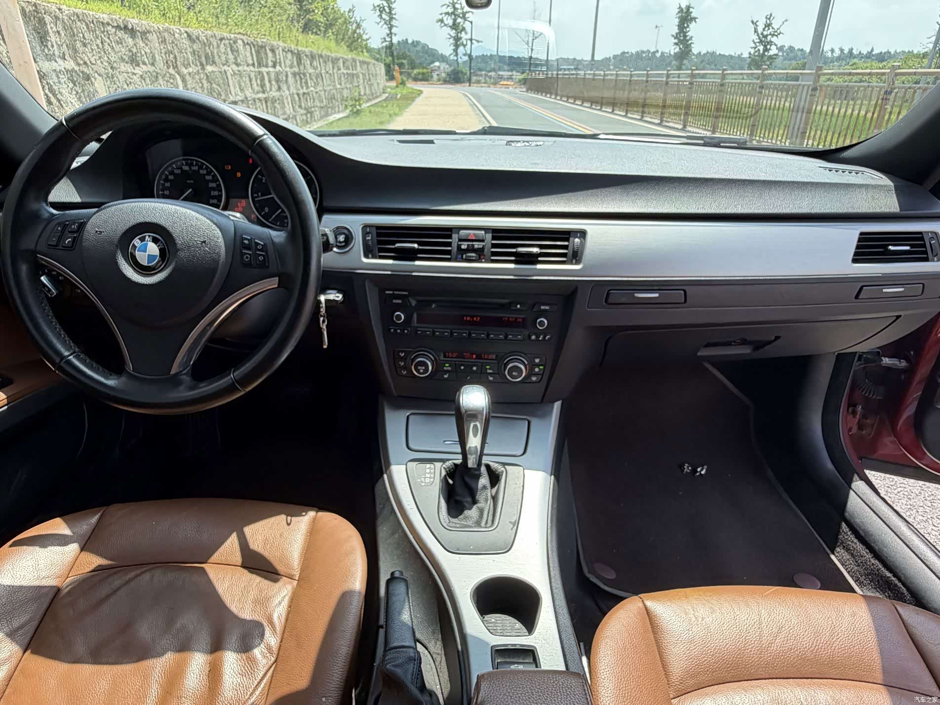 BMW 3 Series, 2012 7