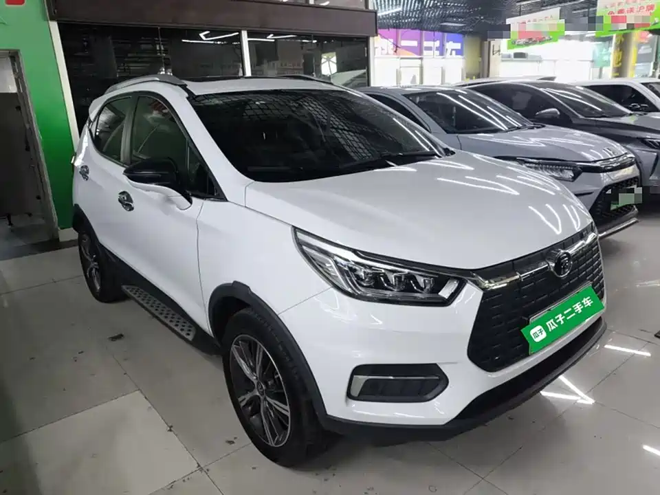 BYD Yuanxin Energy