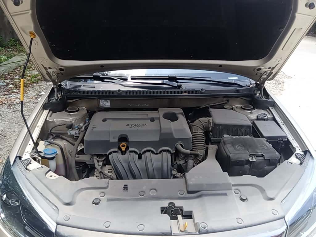 Geely Emgrand, 2019 20