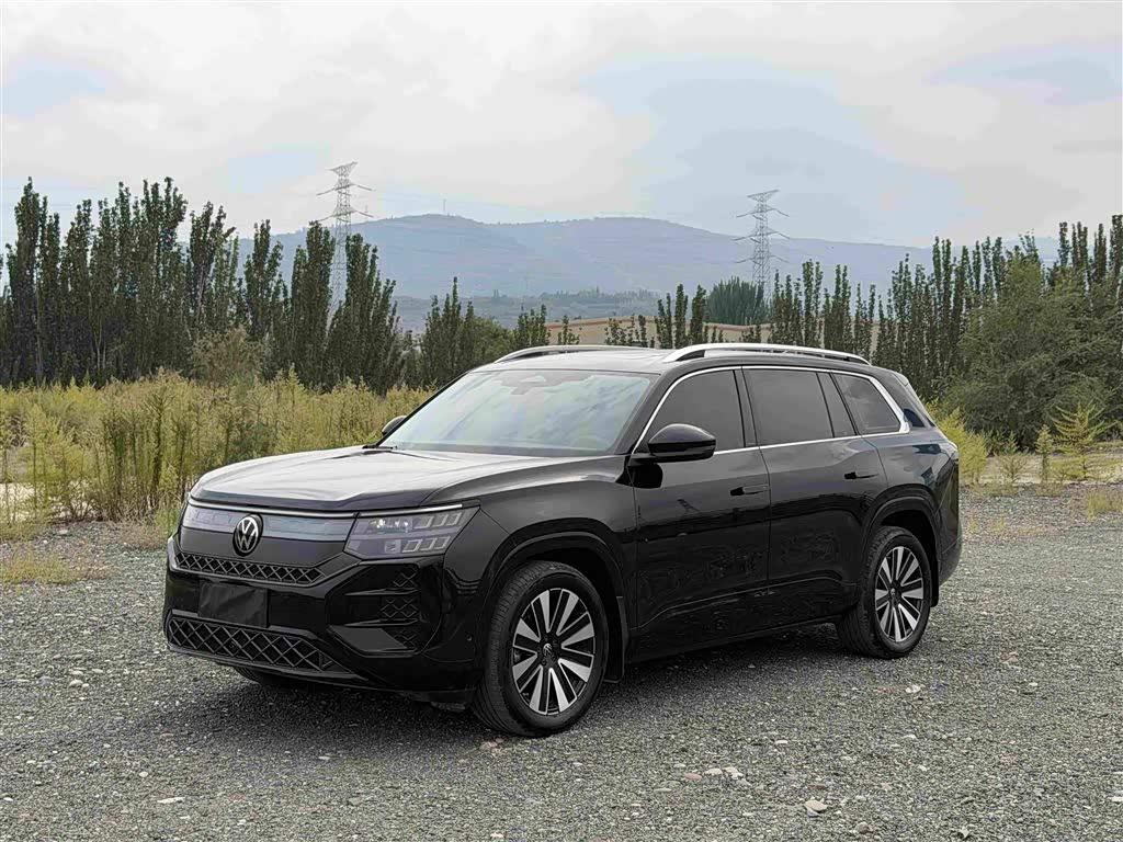 Volkswagen Teramont