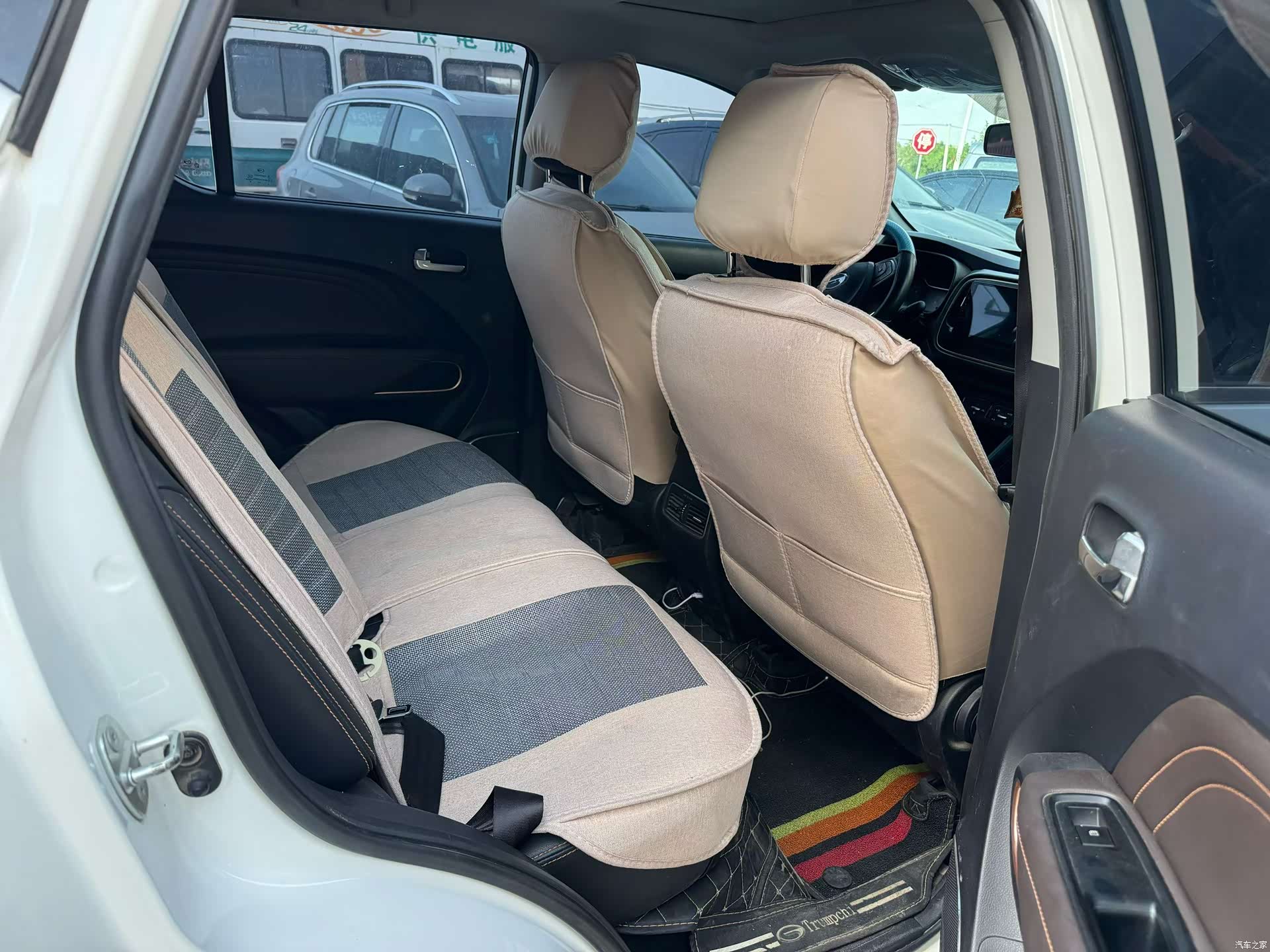 GAC GS3, 2020 4