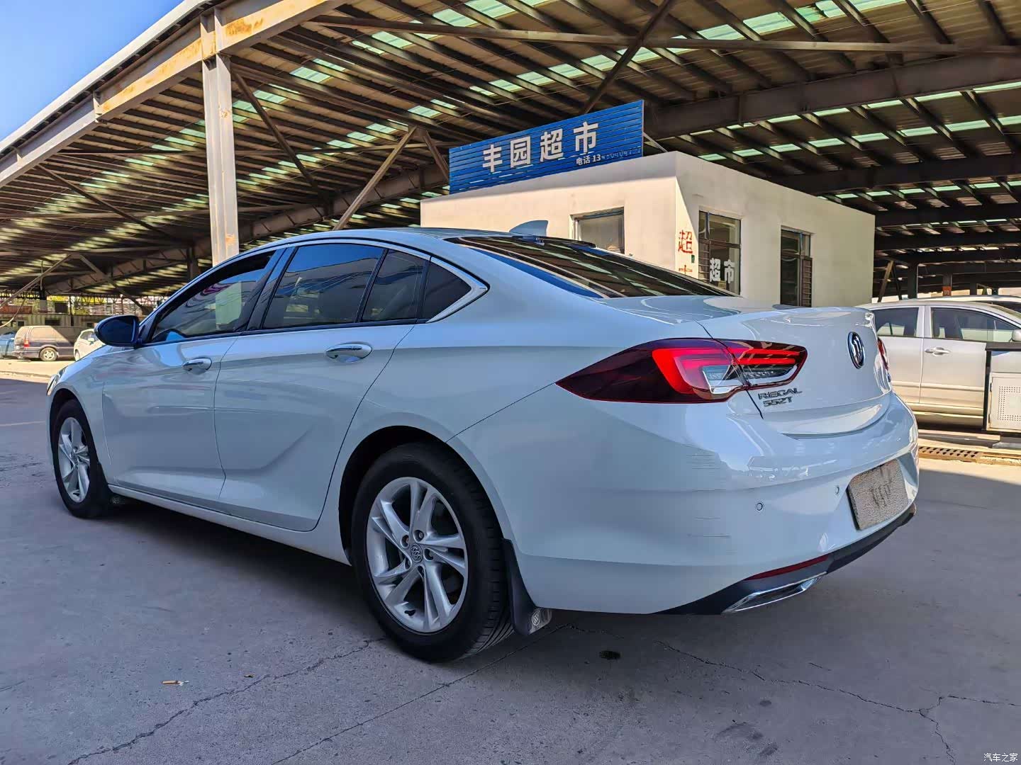 Buick Regal, 2020 2