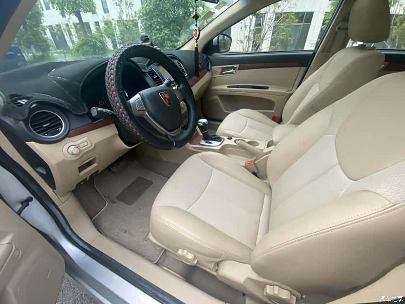 Roewe 350, 2016 9