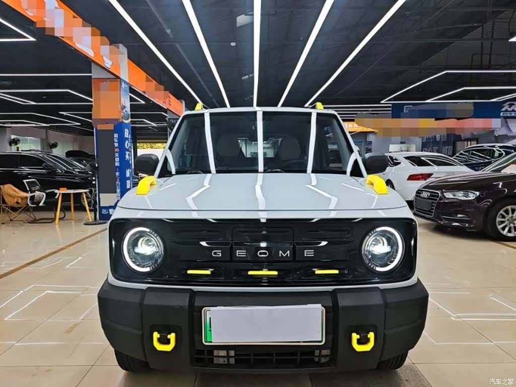 Geely Panda, 2025 2