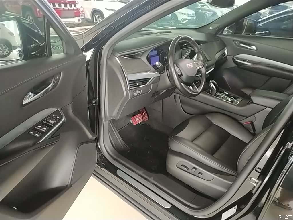 Cadillac XT4, 2021 16